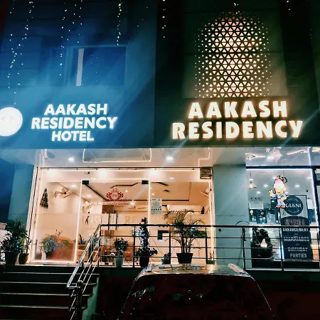 Hotel Aakash Residency-3