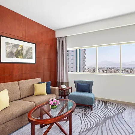 Doubletree By Hilton Ras Al Khaimah-2