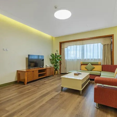 Haikou Jingheng Hotel - Formerly The New Osrock Hotel-3