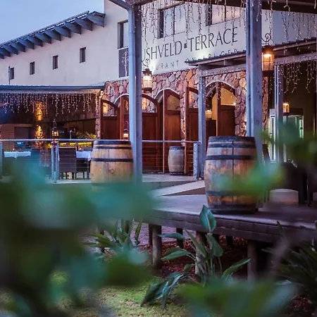 Bushveld Terrace Safari Hotel, Lodge & Spa-2