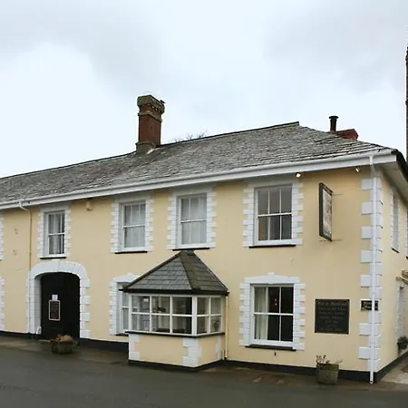 The Bradworthy Inn-3