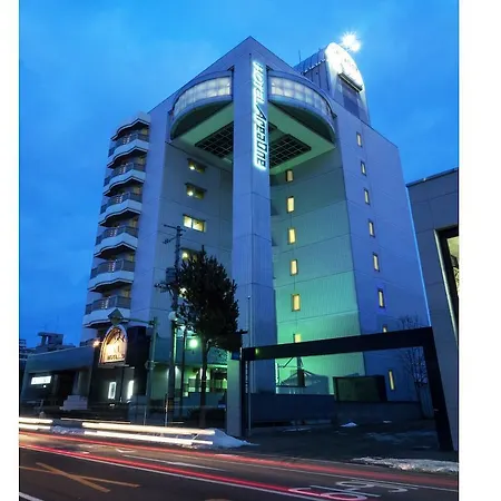 Hotel Areaone Obihiro-2