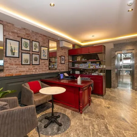 Peri Hotel Taksim-2