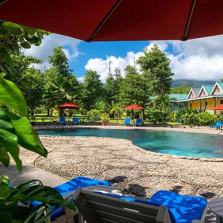 Rosalie Bay Eco Resort & Spa-2