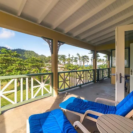Rosalie Bay Eco Resort & Spa-3