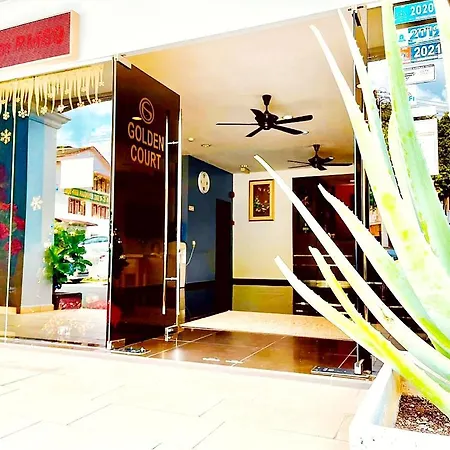 Golden Court Hotel - Pelangi-2