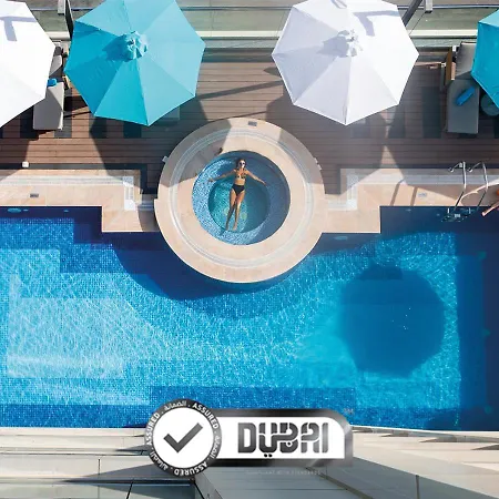 Jannah Dubai Creek Hotel - Formerly Edge Creekside Hotel-2