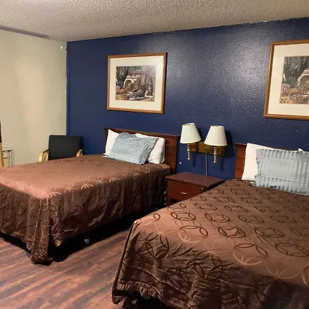 Americas Best Value Inn-El Cajon/San Diego-3