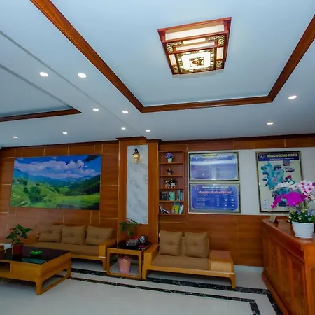 Sapa King Hotel Hung Vuong Hotel-2