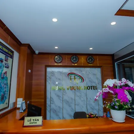 Sapa King Hotel Hung Vuong Hotel-2