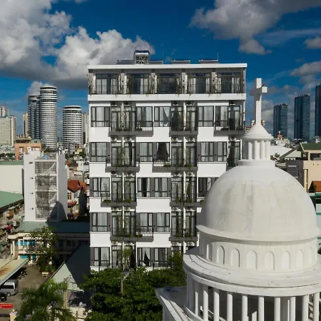 Kunkin Luxury Hotel & Apartment-2
