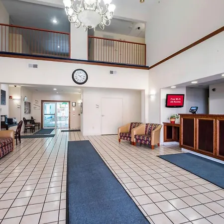 Red Roof Inn St Robert Ft Leonard Wood-3