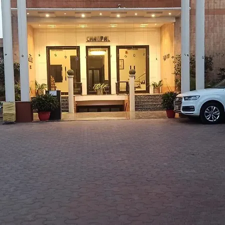 Hotel Chaupal By Casa Bella-2