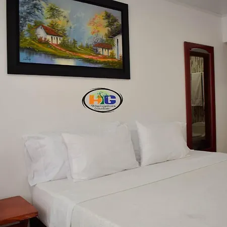 Hotel Getsemaní BGA-2