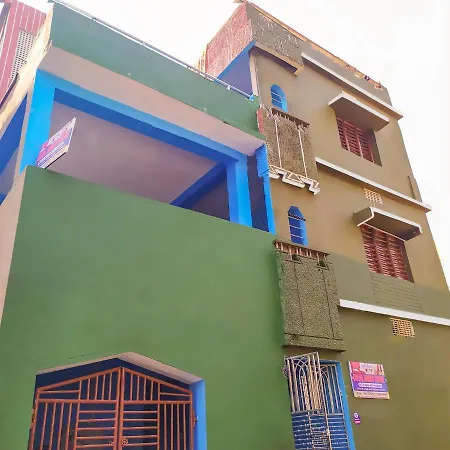 Hotel Bobby House 450M From Beach & 1 Km From Temple-3