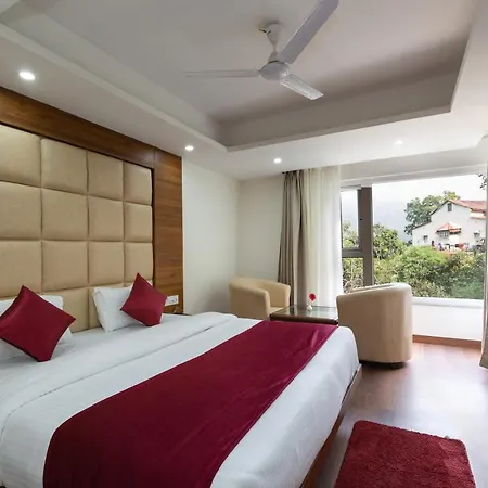 Hotel Wild Wood - 5 Minutes Walk To Mall Road-2