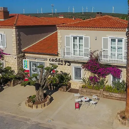 Cadde 75 Luxury Hotel - Alacati-3