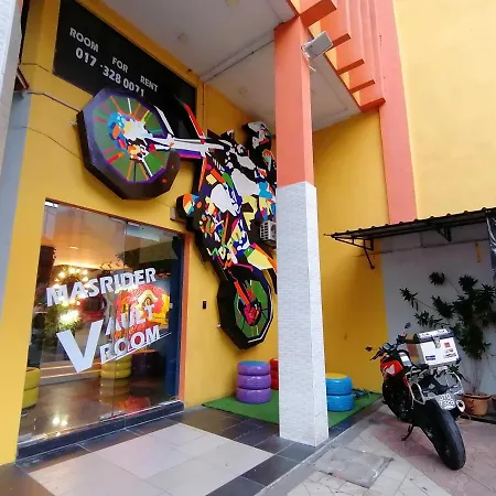 Masroom Hotel Kuala Lumpur-3