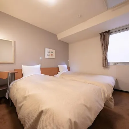Morioka City Hotel-3