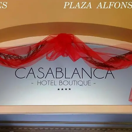 Hotel Casablanca Boutique-2