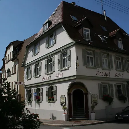 Hotel-Pension Adler Untertürkheim-2