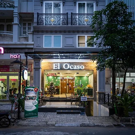 El Ocaso Hotel And Apartments-2