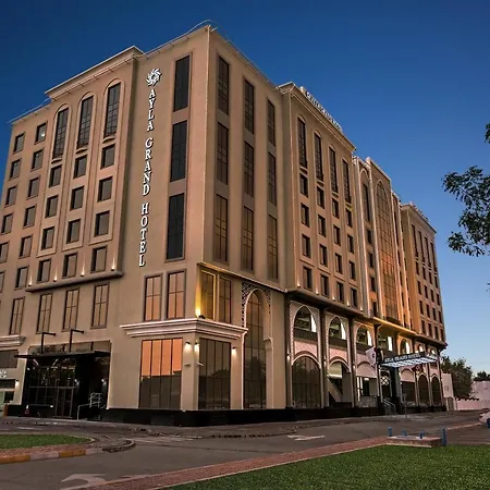 Ayla Grand Hotel-3