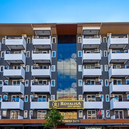 Royalisa City Apart Hotel-2