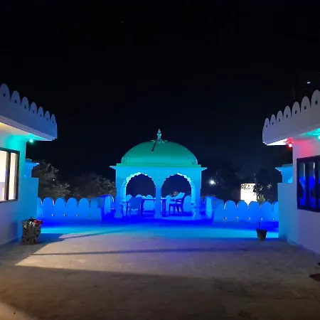 Hotel Khajuraho Inn-2