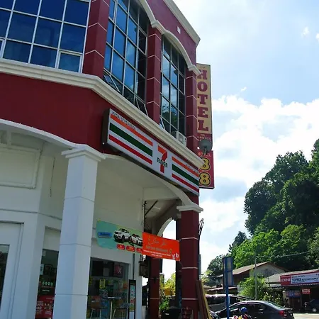 Hotel 88-3