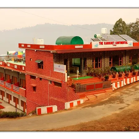The Ranikhet Continental-2