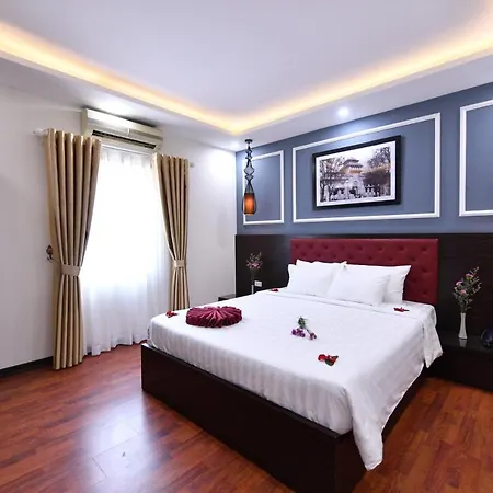 Hanoi Elpis Grand Hotel-3