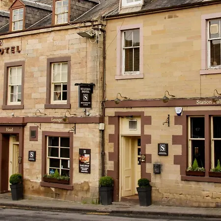 Station Hotel And Restaurant-3