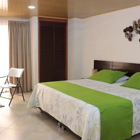 Hoteles Bogotá Inn Santa Bárbara Usaquén-3