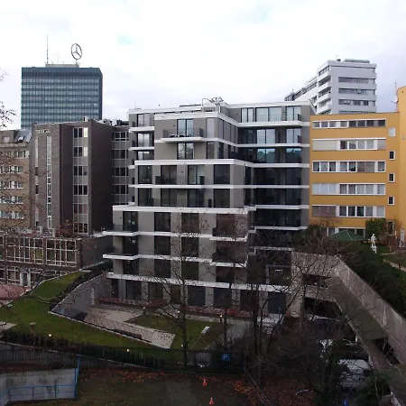 City-Hotel Ansbach Am Kurfuerstendamm-3