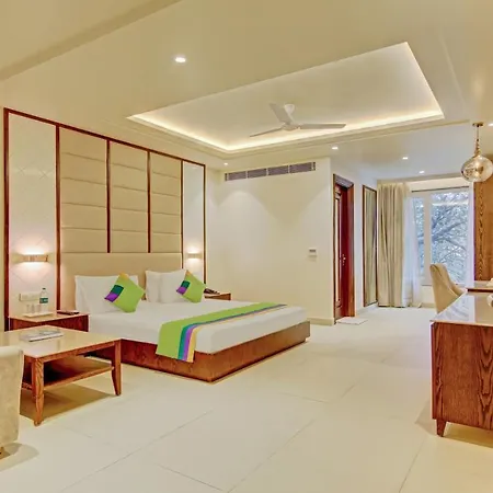 Treebo Premium Relax Inn Patel Nagar-2