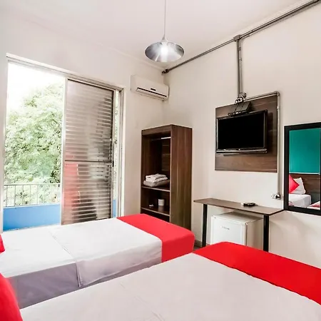 Mova 104 - Hotel Consulado Avenida Paulista-2