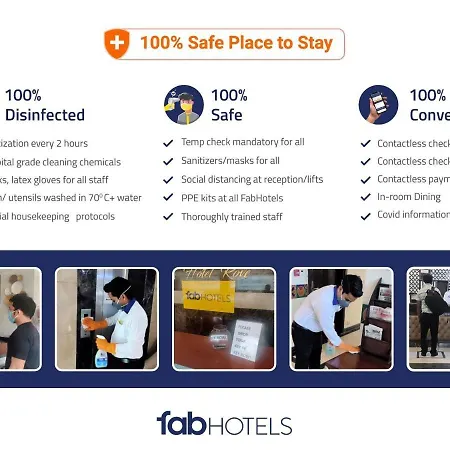 Fabhotel Silver Lake-3
