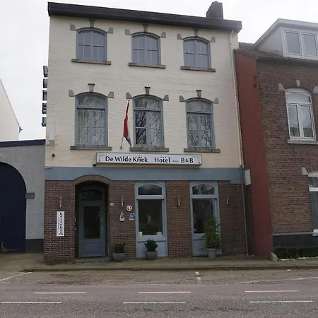 Hotel De Wilde Kriek - before De Karsteboom-3
