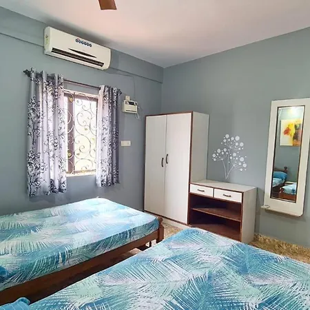 Jackson'S Beach House Calangute-2