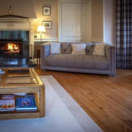 Craigellachie Lodge-2