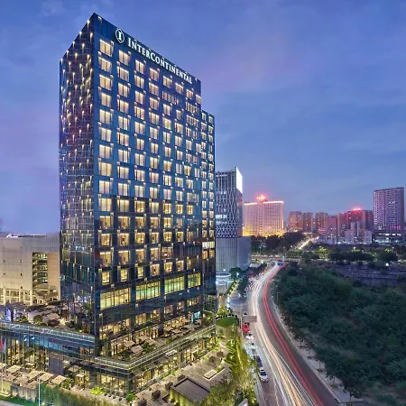 Intercontinental Dongguan By Ihg-2