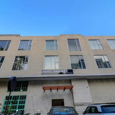 Treebo Ranjeet Shivaji Nagar-3