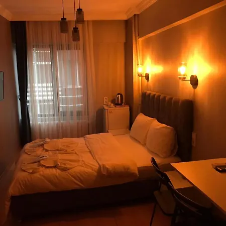 Zion Home Butik Otel-3