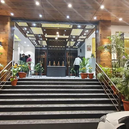 Hotel Corbett Kingdom-3