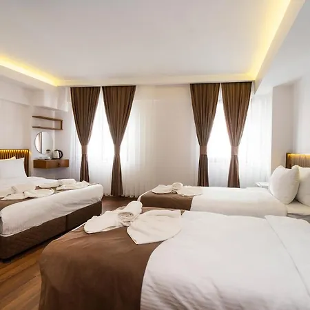 Castillo Rojo Hotel Istanbul-3