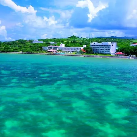 Beach Hotel Sunshine Ishigakijima-2