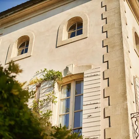 Chambre D'Hotes Chateau Gigognan-2