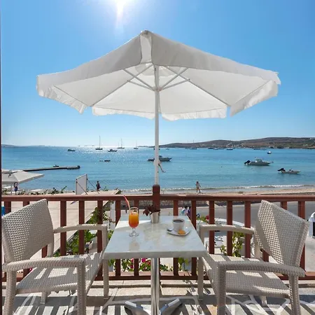 Irene Hotel - Beachfront-2