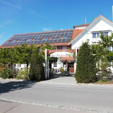 Hotel Wirtshaus Krone-2